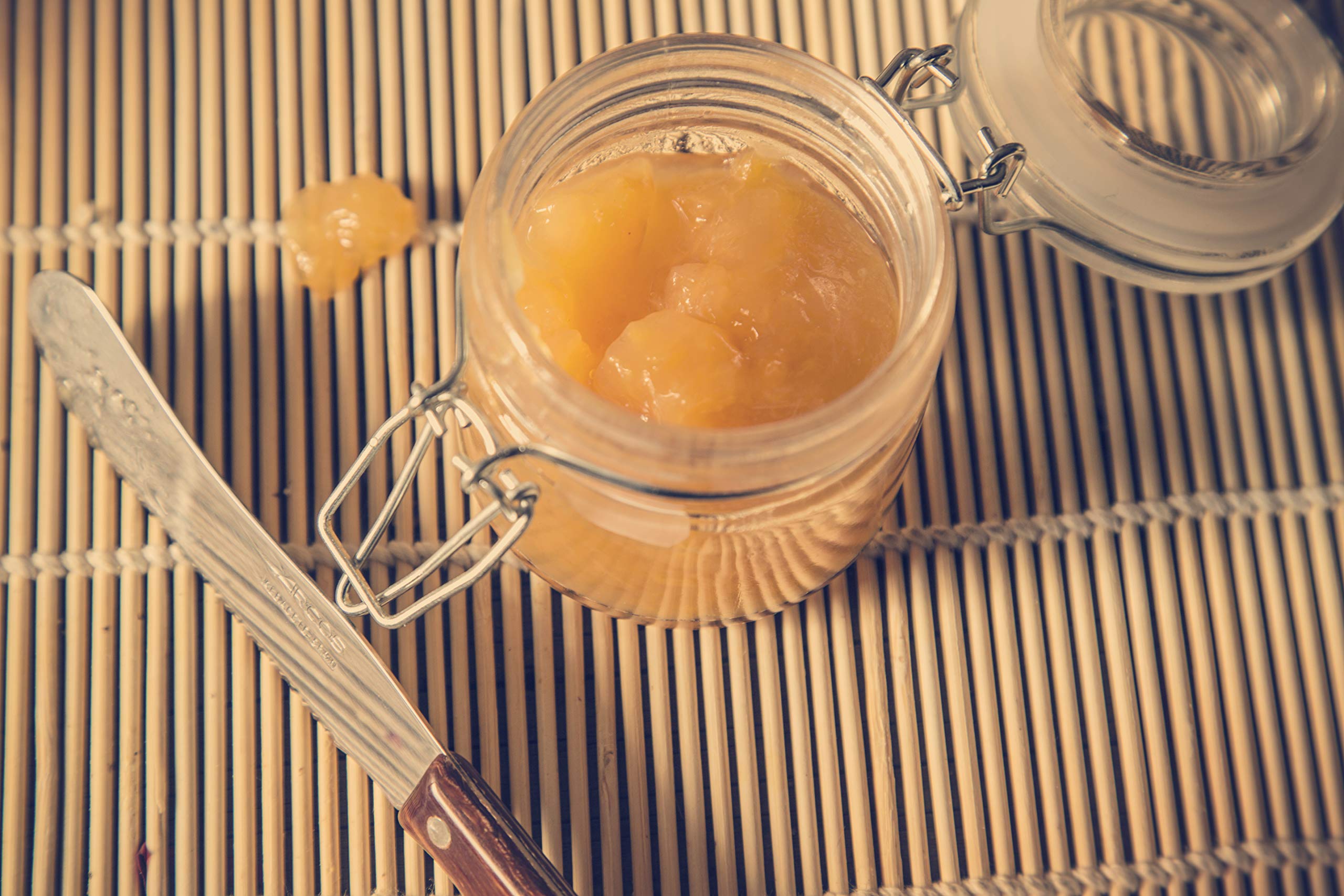 Arcos 102700-DUN14 Series Latina-Box Butter Knife-Blade Nitrum Stainless Steel 90 mm (3.54 Inch) -Handle Pack-Wood Brown Colour (12 Piece), ands Plastic - Image 4