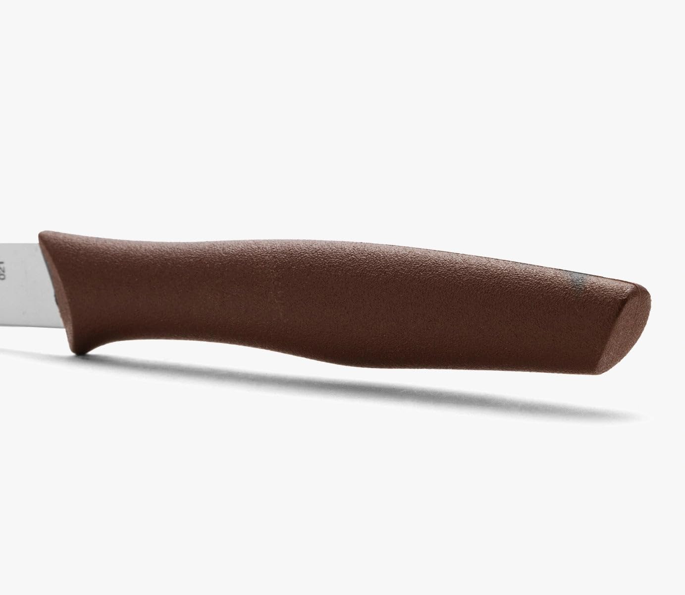 Arcos 188528 Series nova-Peeling Knife-Blade Nitrum Stainless Steel 85 mm (3.35 Inches) -Handle Polypropylene Brown Colour - Image 5