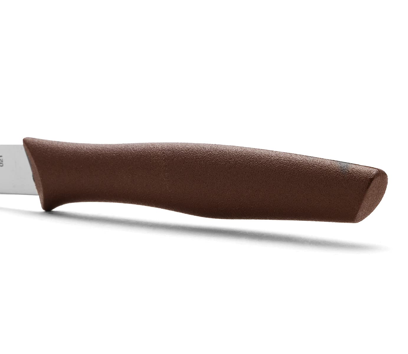 Arcos 188528 Series nova-Peeling Knife-Blade Nitrum Stainless Steel 85 mm (3.35 Inches) -Handle Polypropylene Brown Colour - Image 6