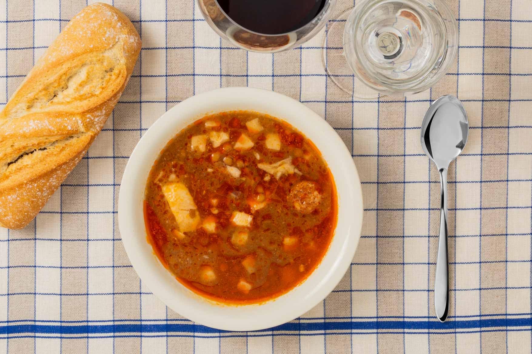 Arcos 24-Piece Flatware Set. Premium Stainless Steel Silver Cutlery Set with 6 Knives, 12 Spoons, and 6 Forks. All in One Monoblock Design - Image 8