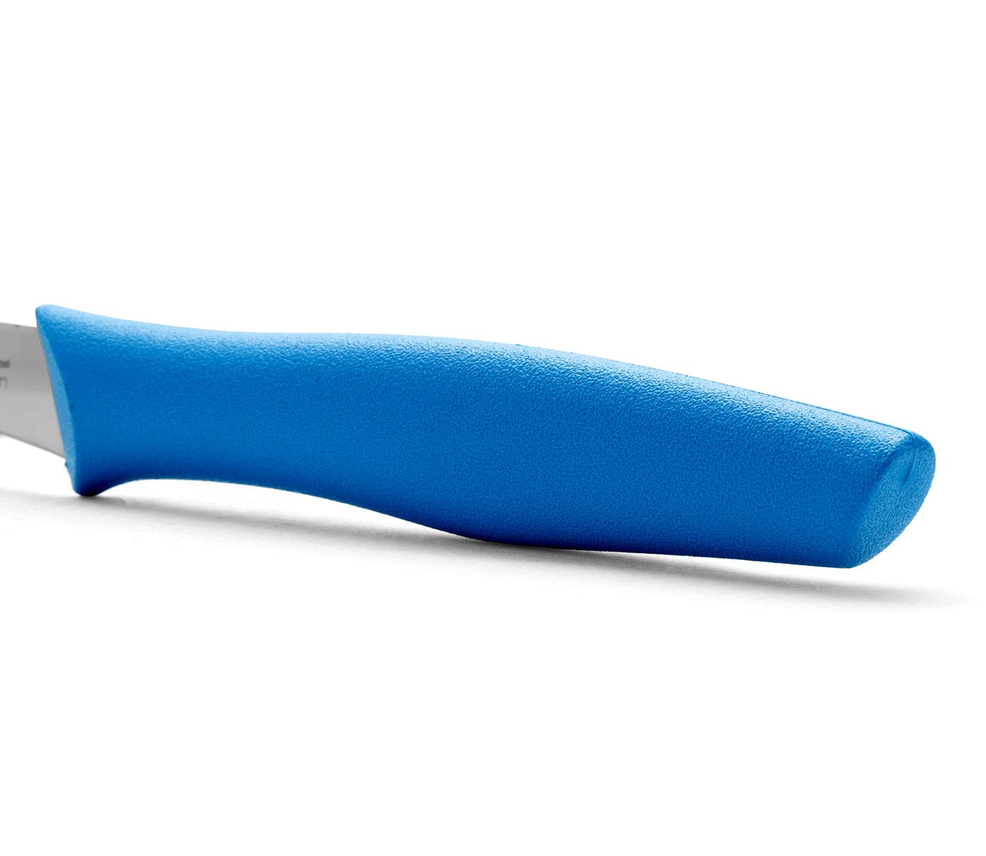 Arcos Bird's Beak Paring Knife 2 Inch Stainless Steel. Professional Kitchen Knife for Cut, Peel and Clean Food. Ergonomic Polypropylene Blue Handle. Series Nova - Image 4
