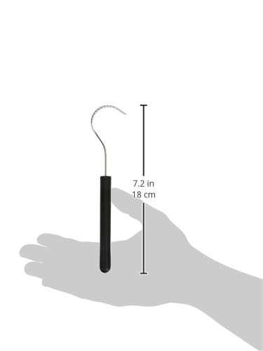 Arcos Butter Curler 3 Inch Stainless Steel Blade with Polypropylene Black Handle. Perfect for Creating Beautiful Butter Curls. Professional Gadgets - Image 3