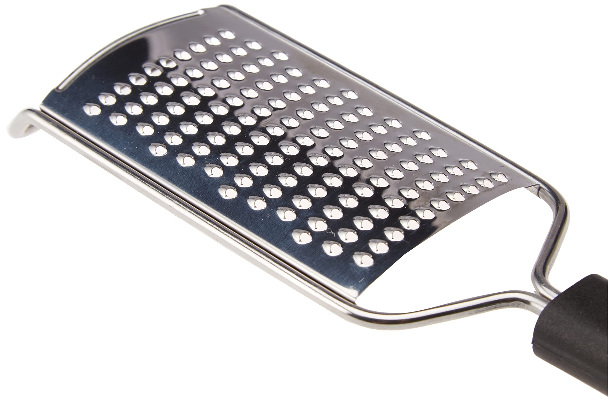 ARCOS Cheese Grater 5 Inch Stainless Steel Blade 130 mm. Polypropylene Black Handle. Series Professional Gadgets. - Image 4