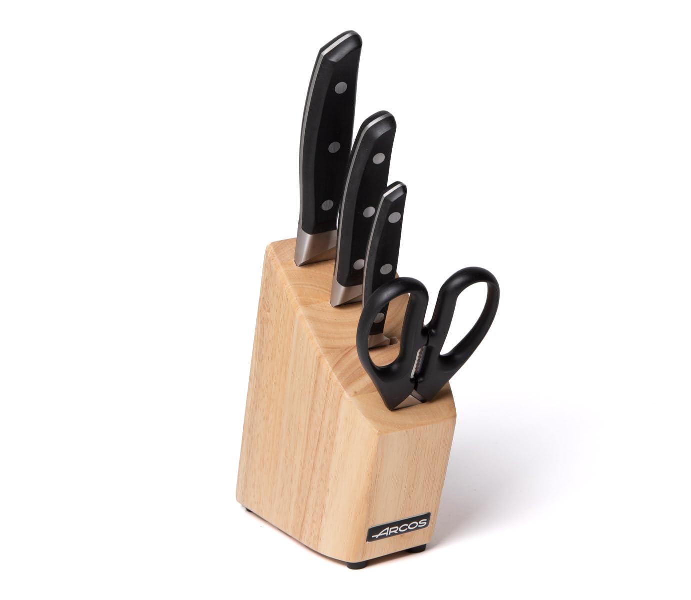4 Piece Kitchen Knife Set