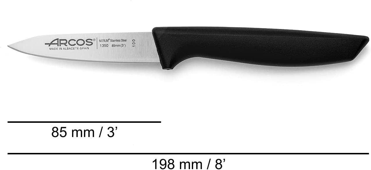 Arcos Niza Paring 3 Inch 85 mm Knife - Image 3