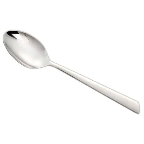 ARCOS Stainless Steel 3-Piece Table Spoon Set (18/10, 200 mm, Silver Color), Monoblock of One Piece - Image 3