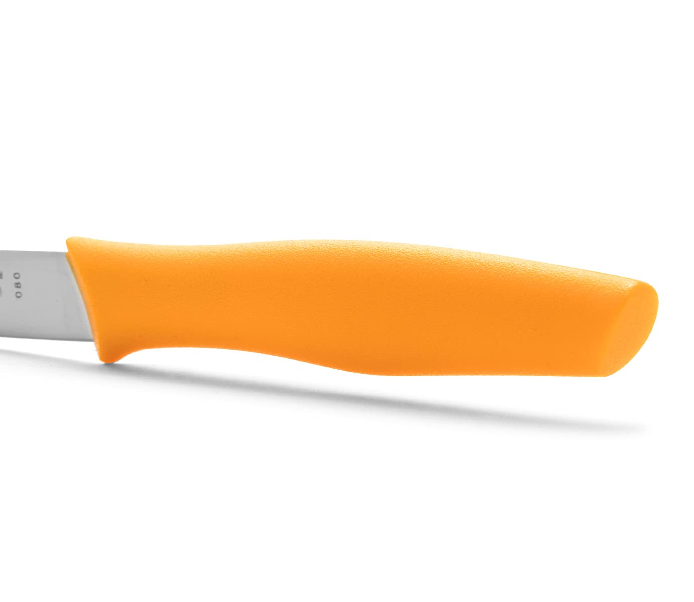 Arcos Stainless Steel Paring Knife for Fruits and Vegetables, 100 mm Blade, NITRUM Technology, Non-Slip Polypropylene Handle, Nova Series - Image 4