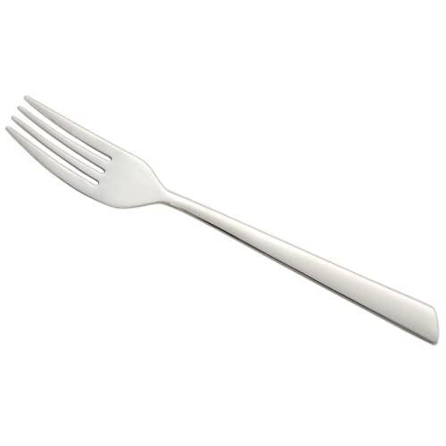 Arcos Toscana Series, Set of Table Forks, 3 Forks, One-Piece Monoblock in Stainless Steel 18y10 and 200 mm, Silver Color - Image 4