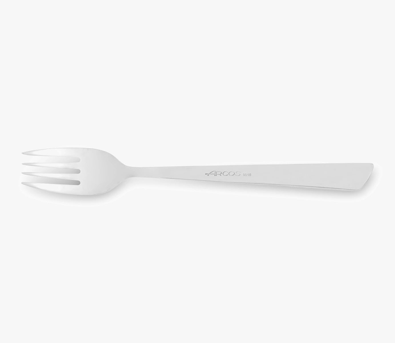 Arcos Toscana Series, Set of Table Forks, 3 Forks, One-Piece Monoblock in Stainless Steel 18y10 and 200 mm, Silver Color - Image 7