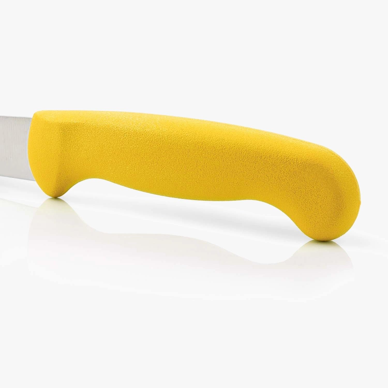 Vegetable knife Arcos 2900 Series. Prof 290100. Knife with 10 cm (3.94") Nitrum Stainless Steel Blade. Strong blade, smooth edge and stable tip. cleans, peels and cuts small fruits and vegetables. - Image 5